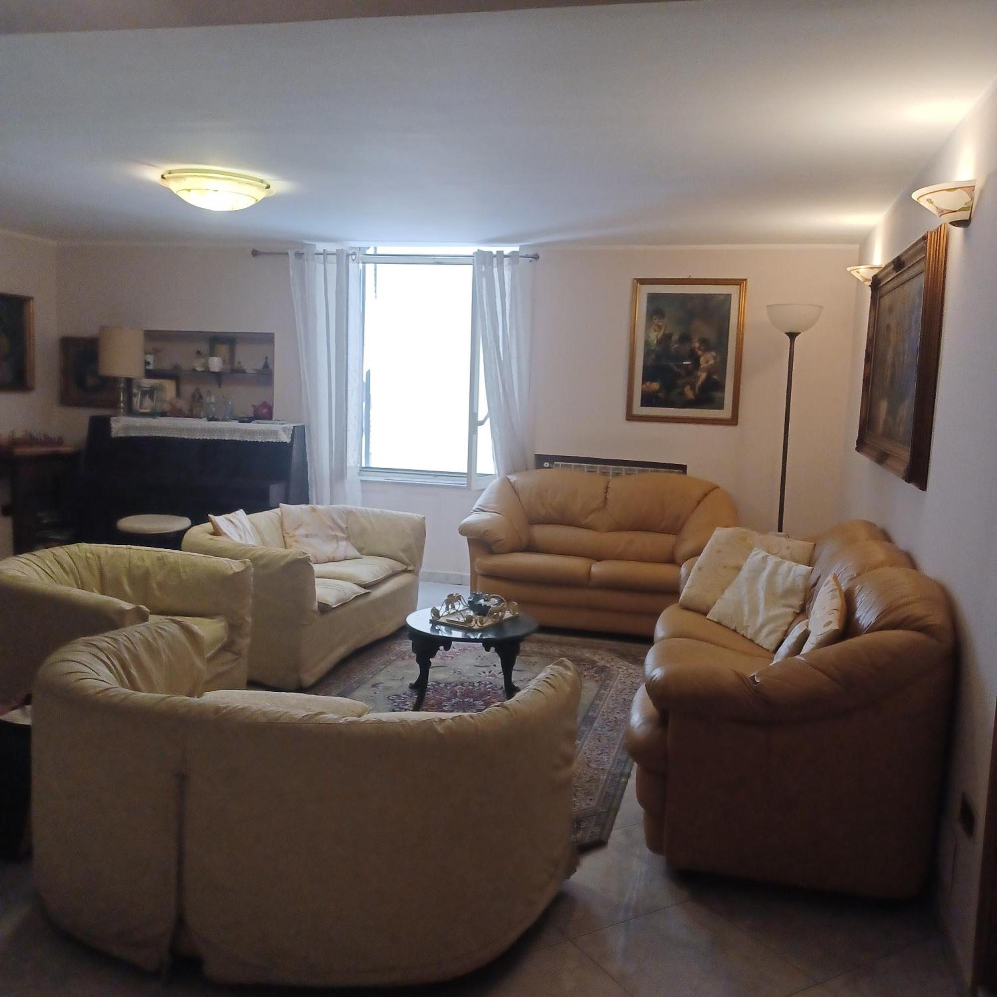 Villa Sofia E Sveva เนเปิลส์ ภายนอก รูปภาพ